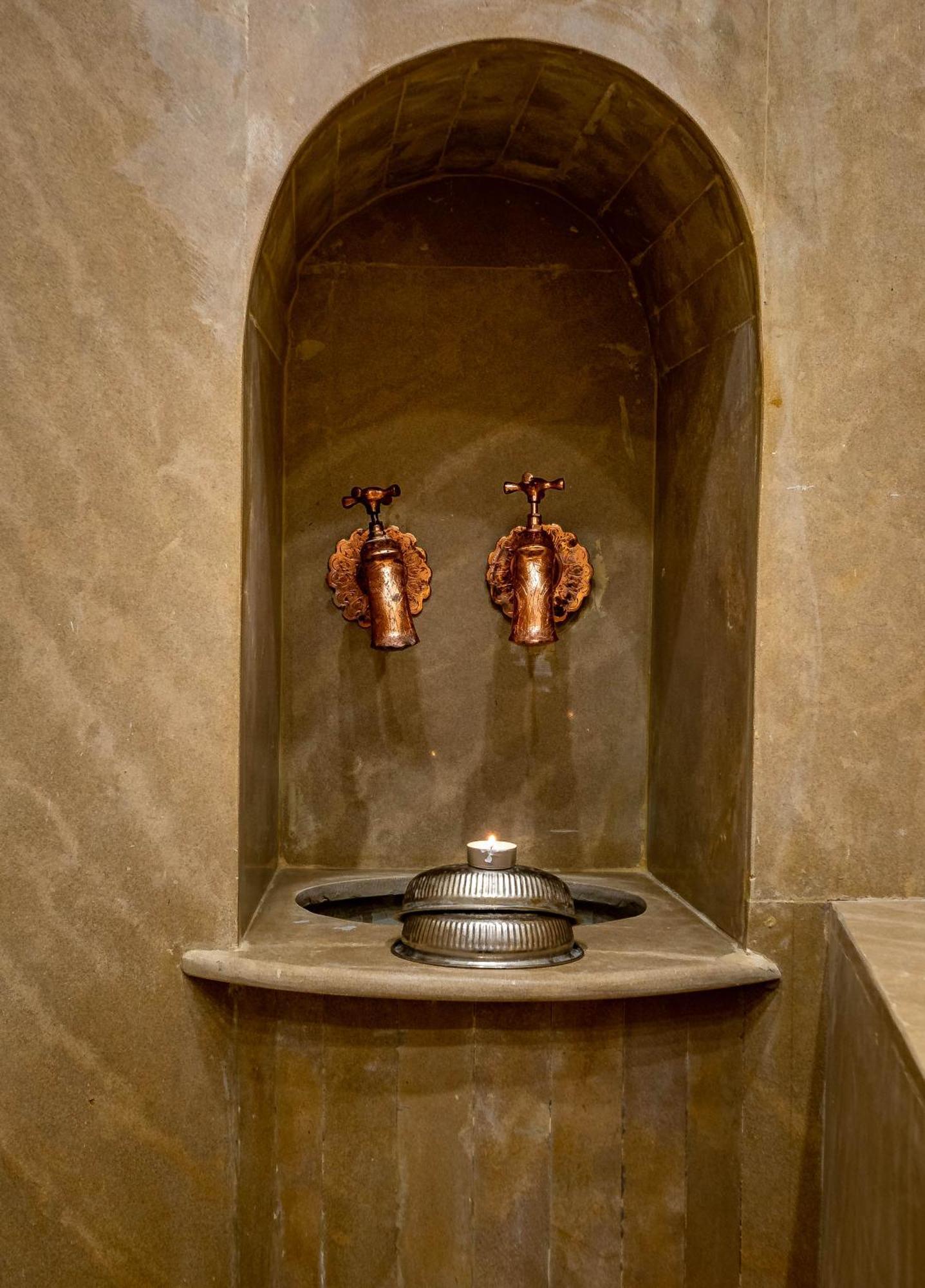 Riad La Gazelle Du Sud Marrakesh Exterior photo