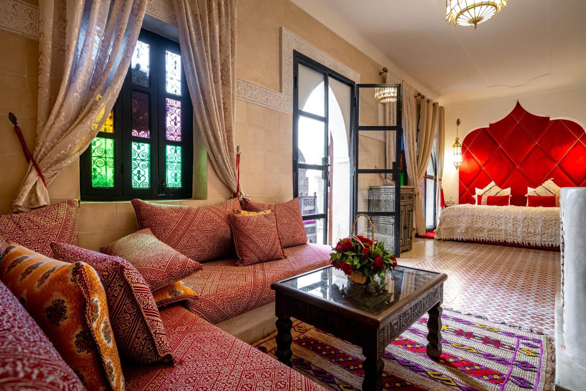 Riad La Gazelle Du Sud Marrakesh Exterior photo