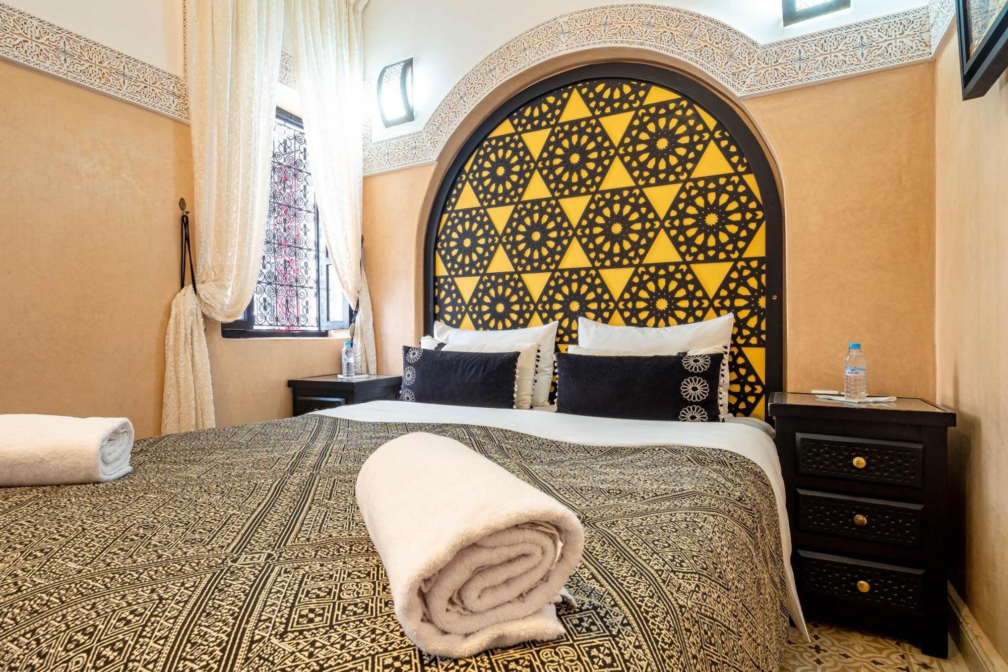 Riad La Gazelle Du Sud Marrakesh Exterior photo