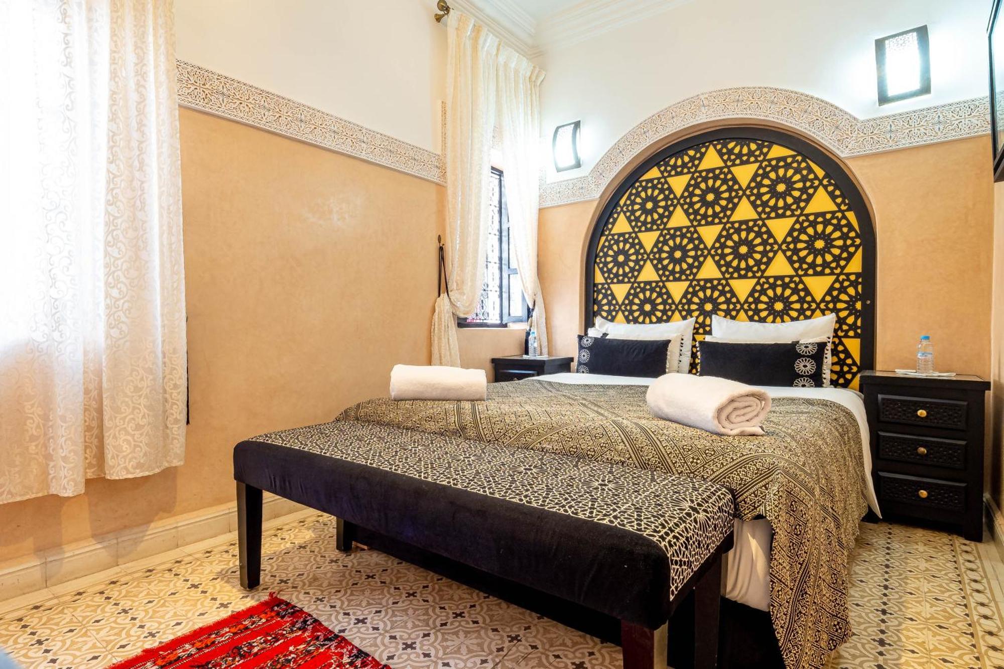 Riad La Gazelle Du Sud Marrakesh Exterior photo