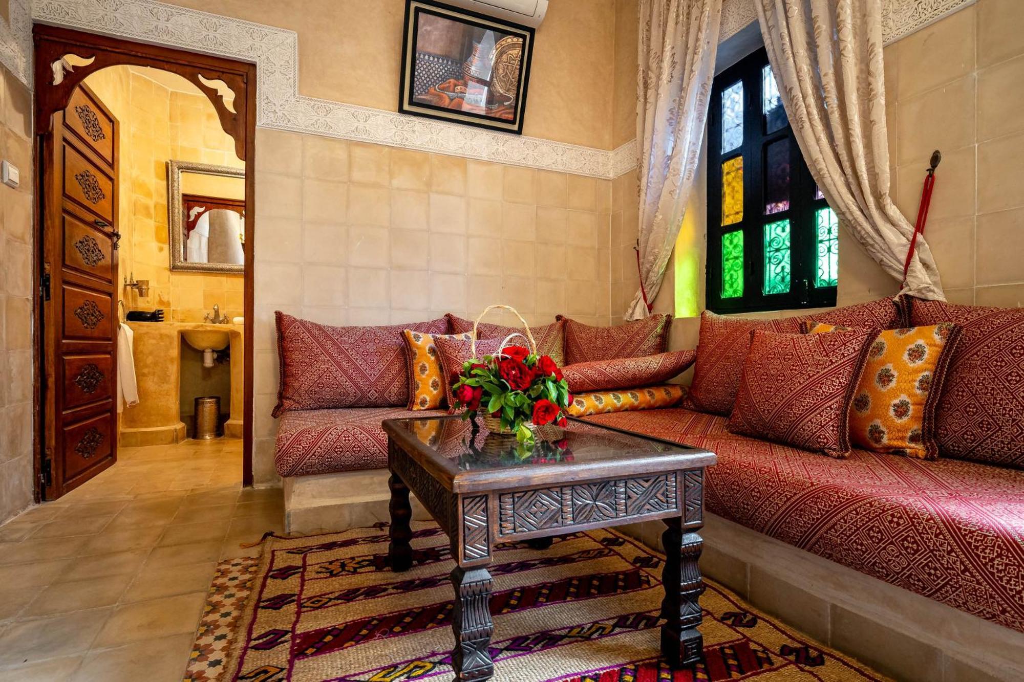 Riad La Gazelle Du Sud Marrakesh Exterior photo