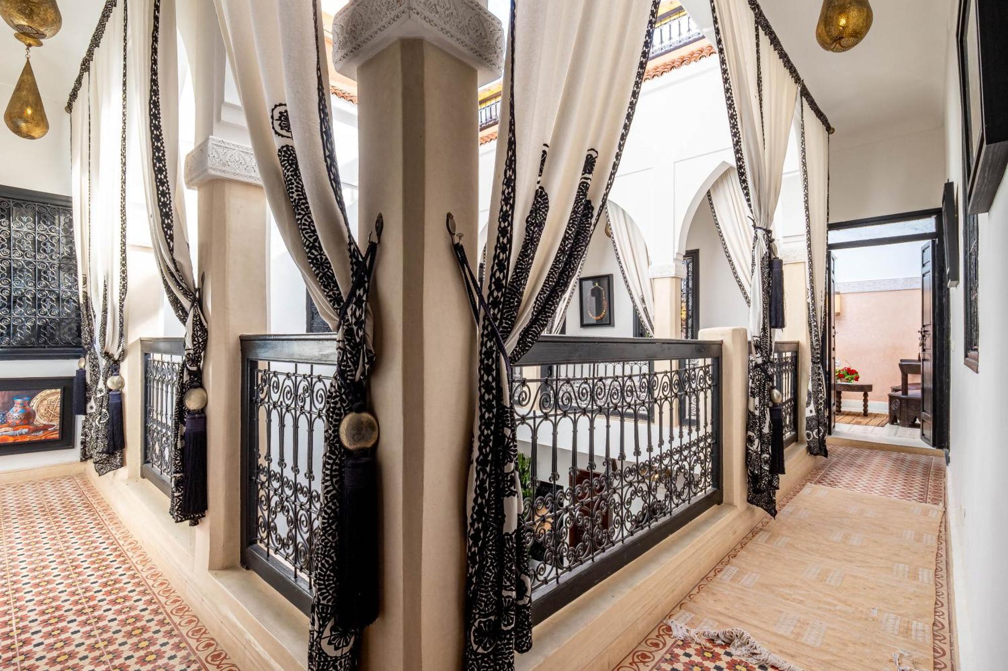 Riad La Gazelle Du Sud Marrakesh Exterior photo