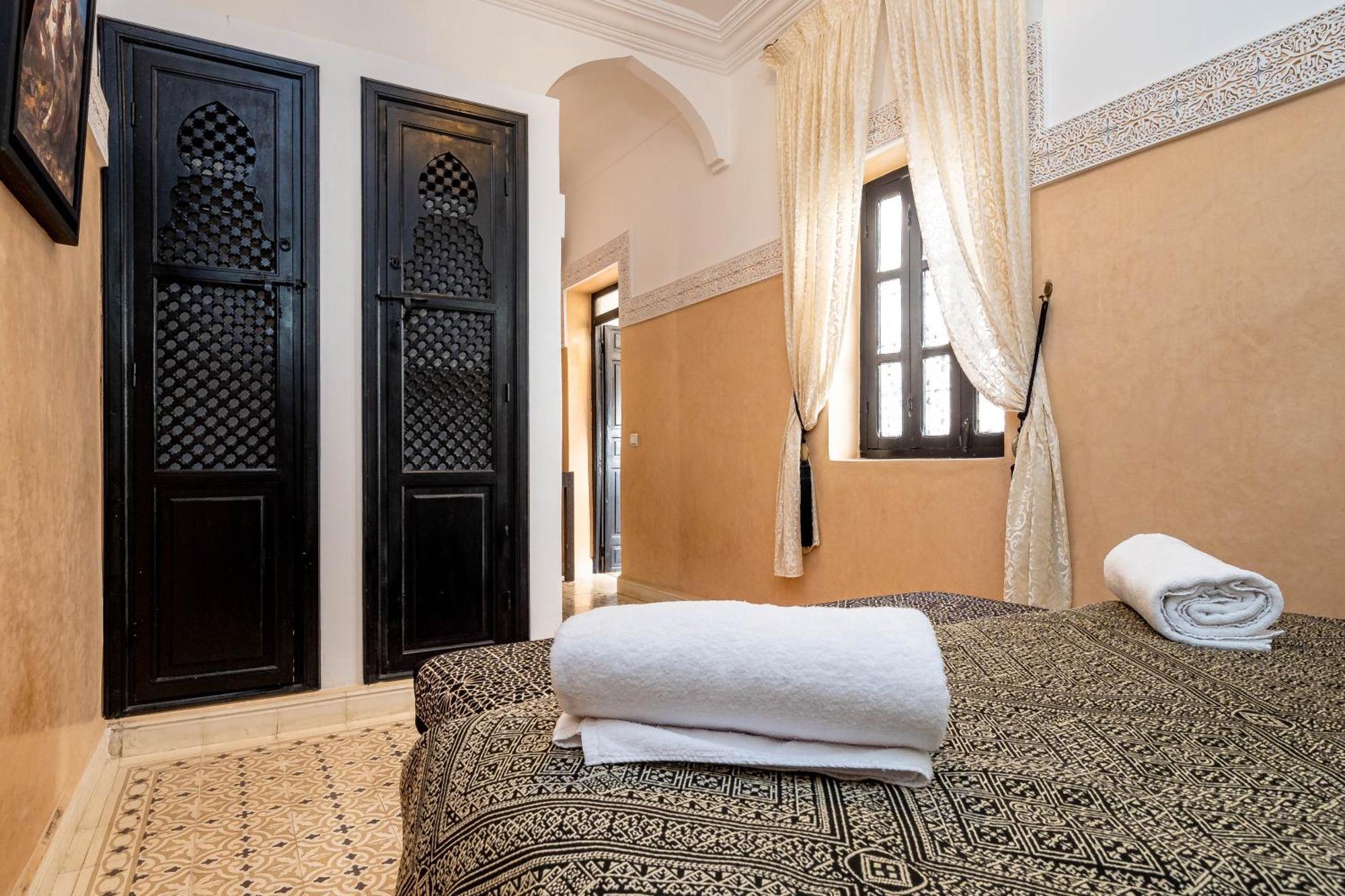 Riad La Gazelle Du Sud Marrakesh Exterior photo