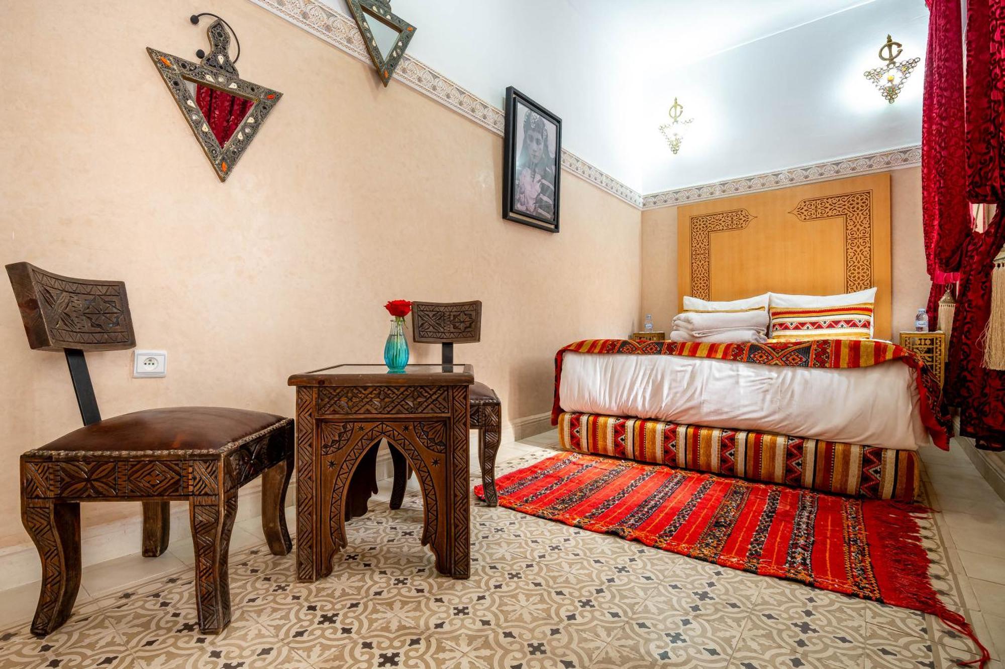 Riad La Gazelle Du Sud Marrakesh Exterior photo