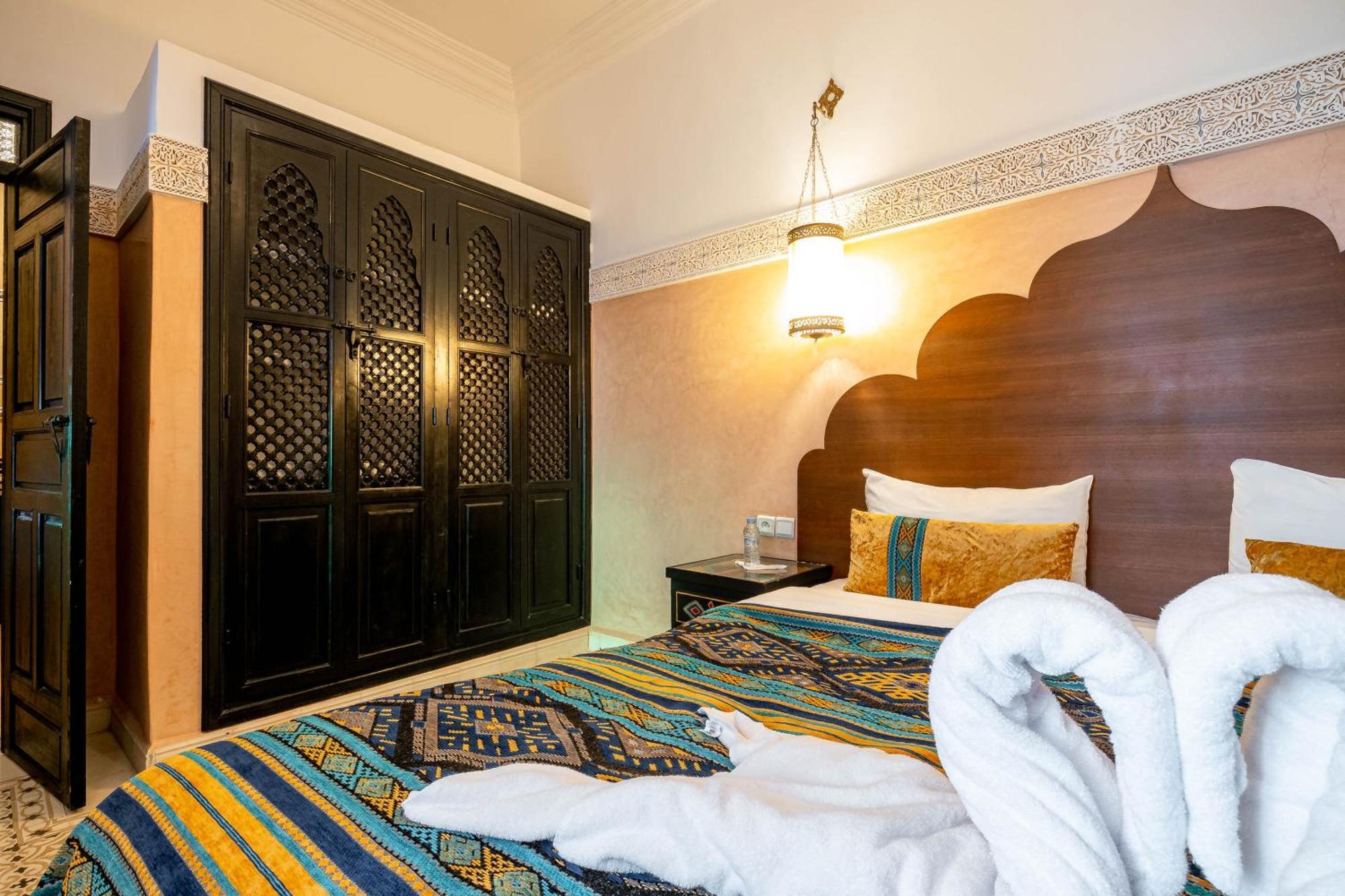 Riad La Gazelle Du Sud Marrakesh Exterior photo
