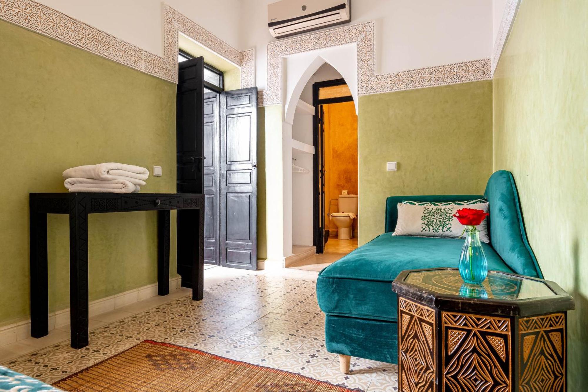 Riad La Gazelle Du Sud Marrakesh Exterior photo