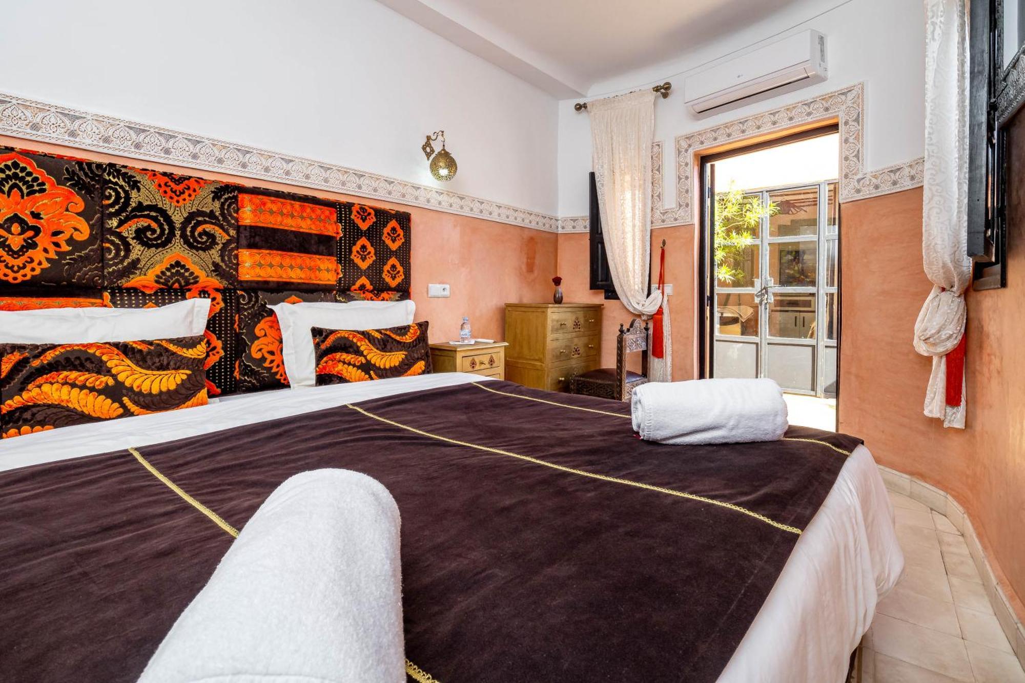 Riad La Gazelle Du Sud Marrakesh Exterior photo