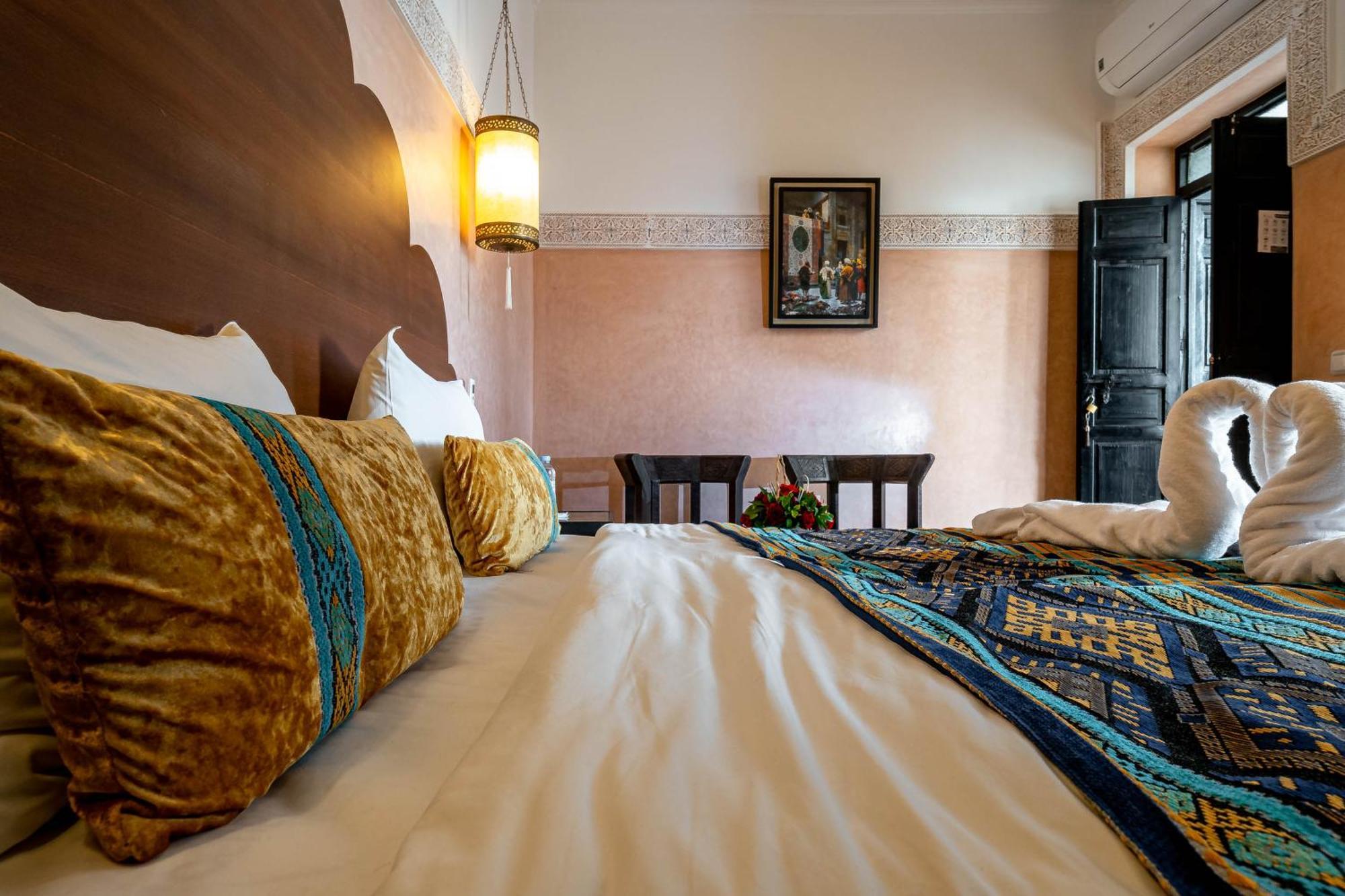 Riad La Gazelle Du Sud Marrakesh Exterior photo