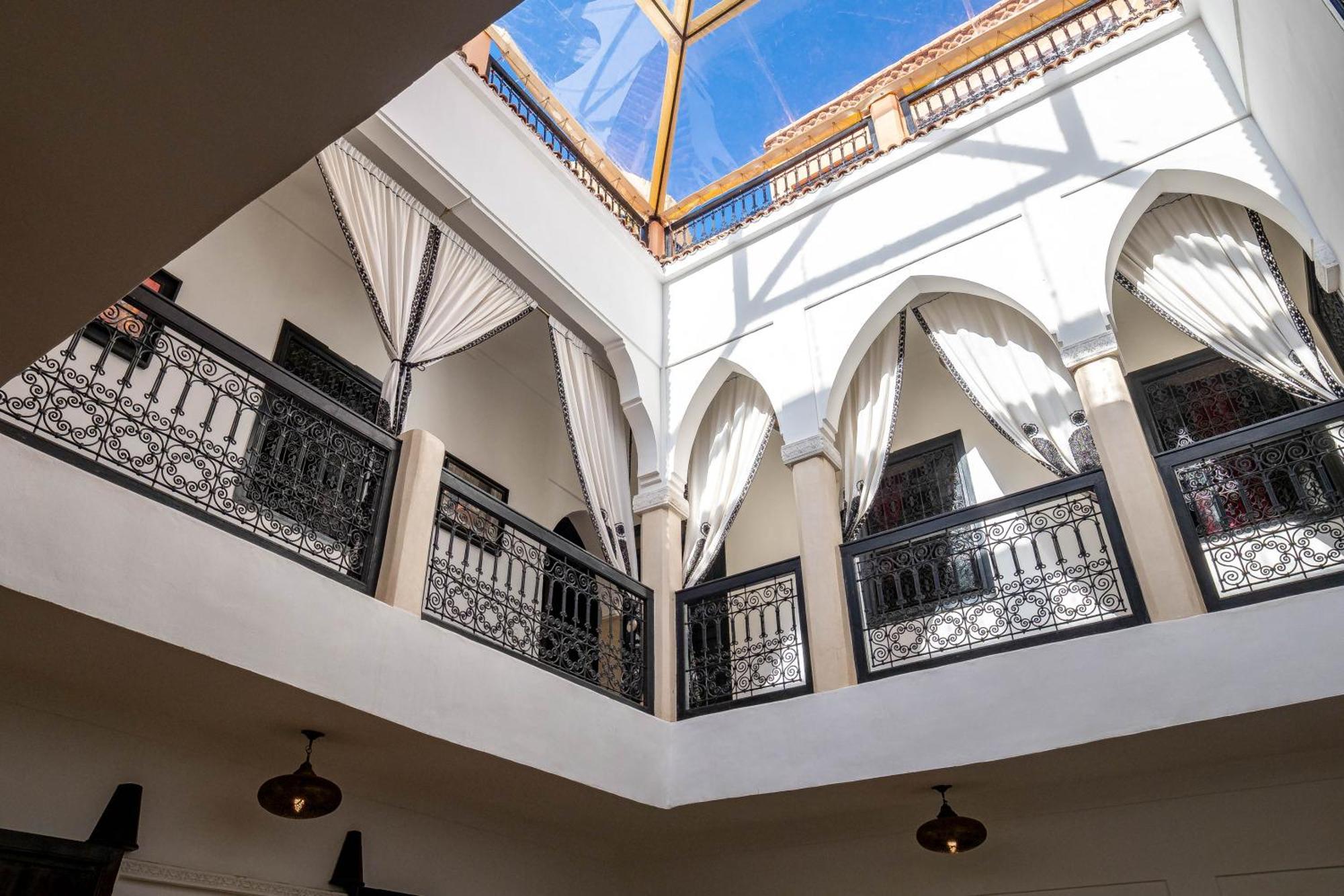 Riad La Gazelle Du Sud Marrakesh Exterior photo