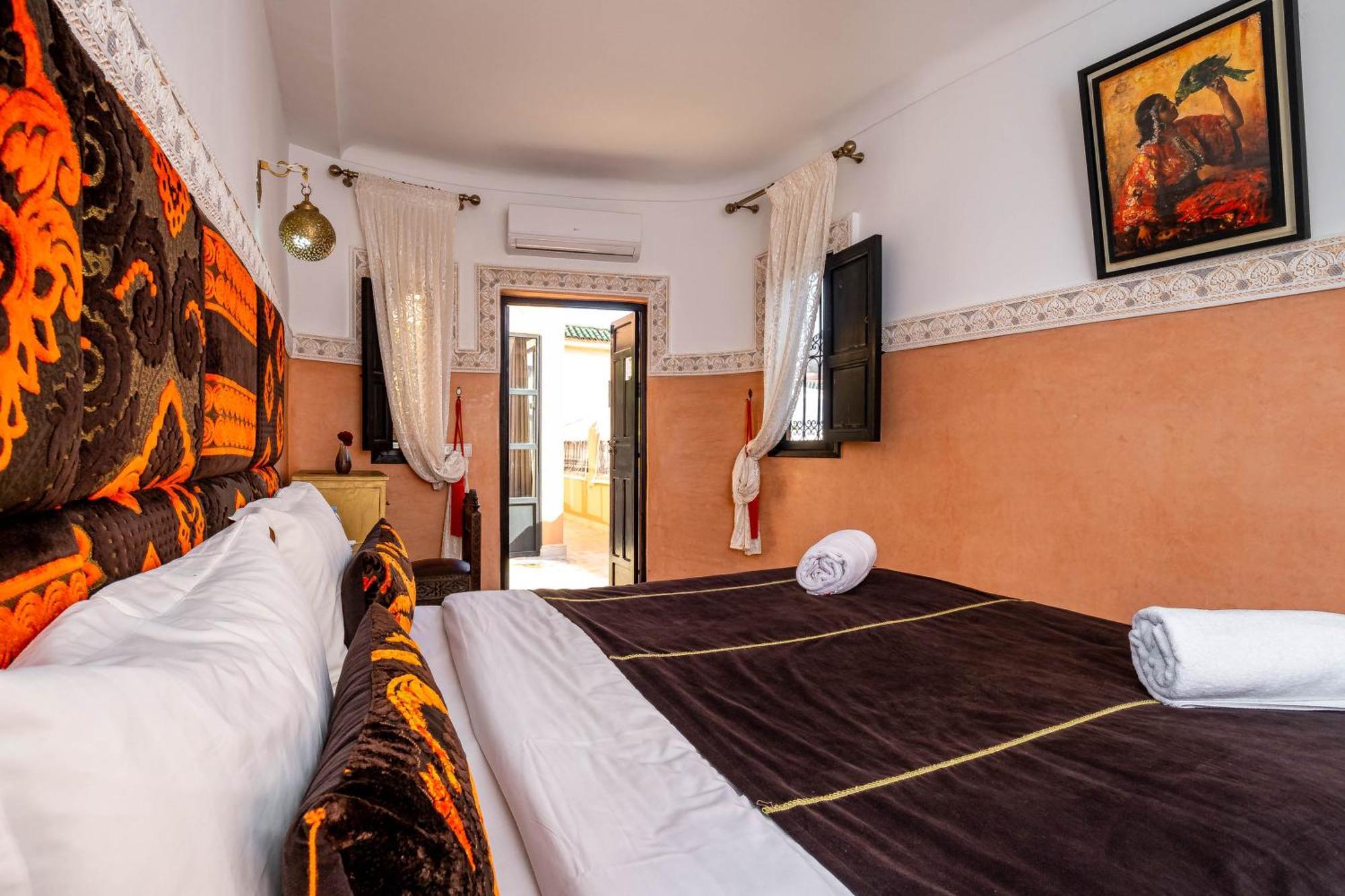 Riad La Gazelle Du Sud Marrakesh Exterior photo