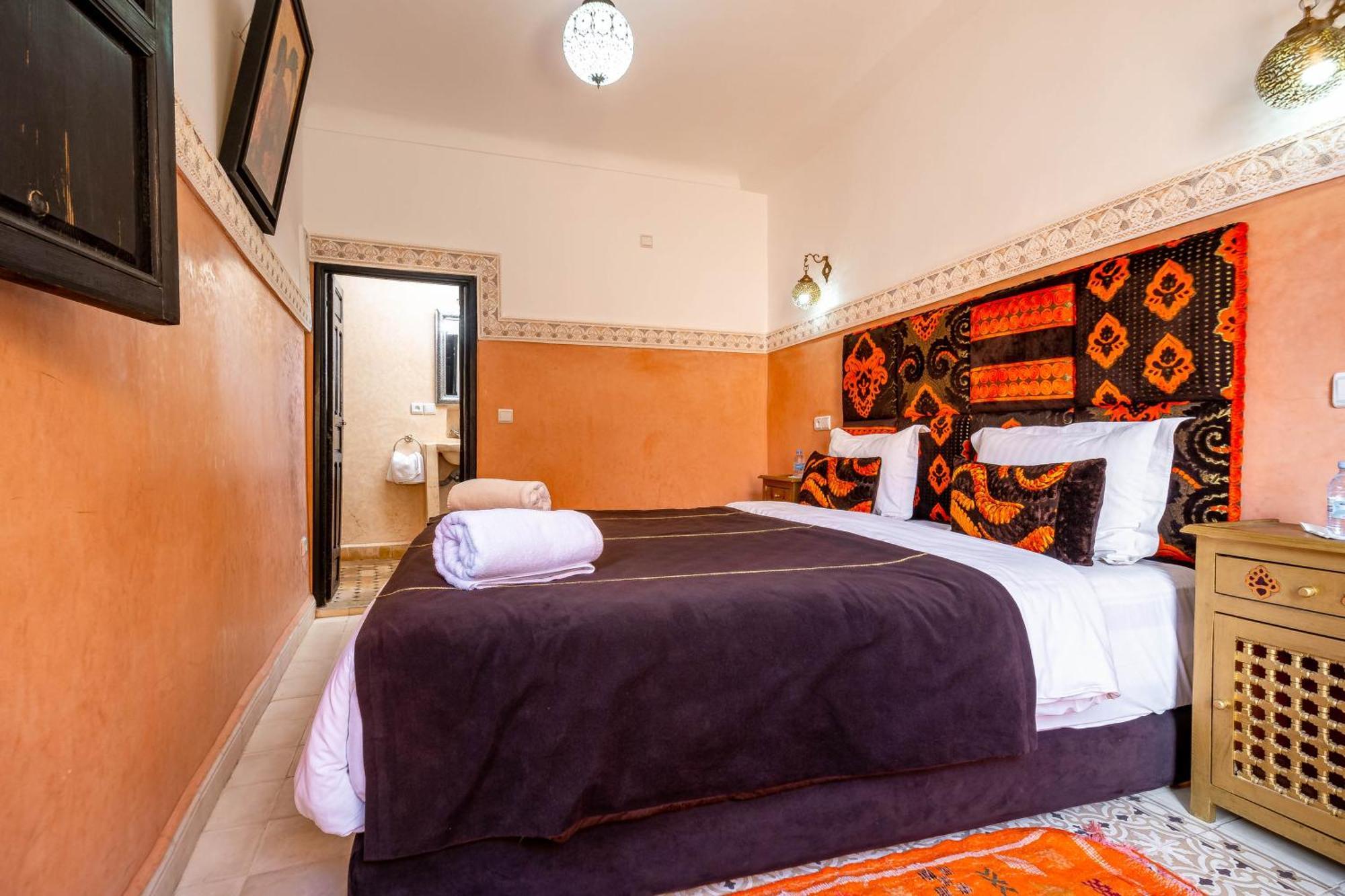 Riad La Gazelle Du Sud Marrakesh Exterior photo