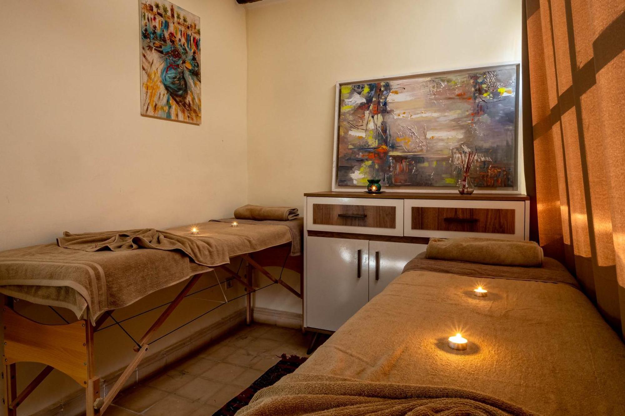Riad La Gazelle Du Sud Marrakesh Exterior photo