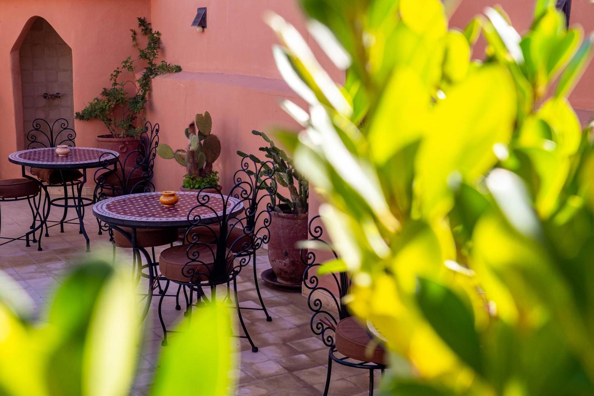 Riad La Gazelle Du Sud Marrakesh Exterior photo